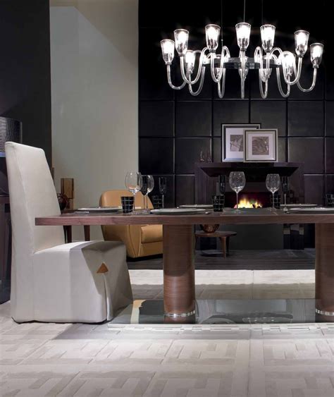 fendi casa bernini dining table|fendi casa collection.